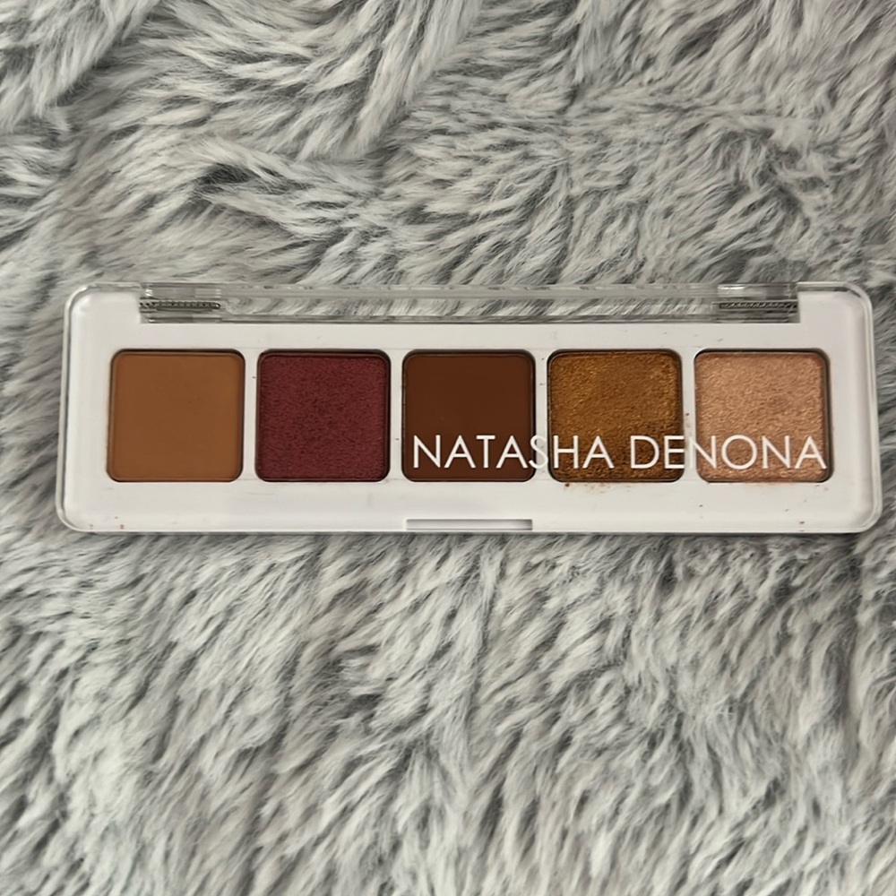 Natasha Denona Mini Sunset Palette